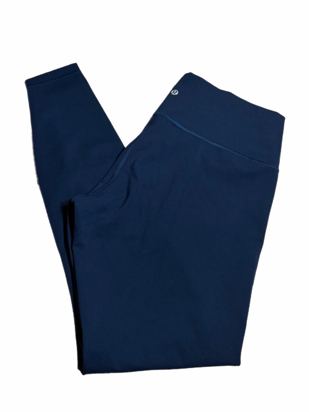 NWOT Lululemon Wunder Under High-Rise Tight 28" *Luxtreme (True Navy) Size 14